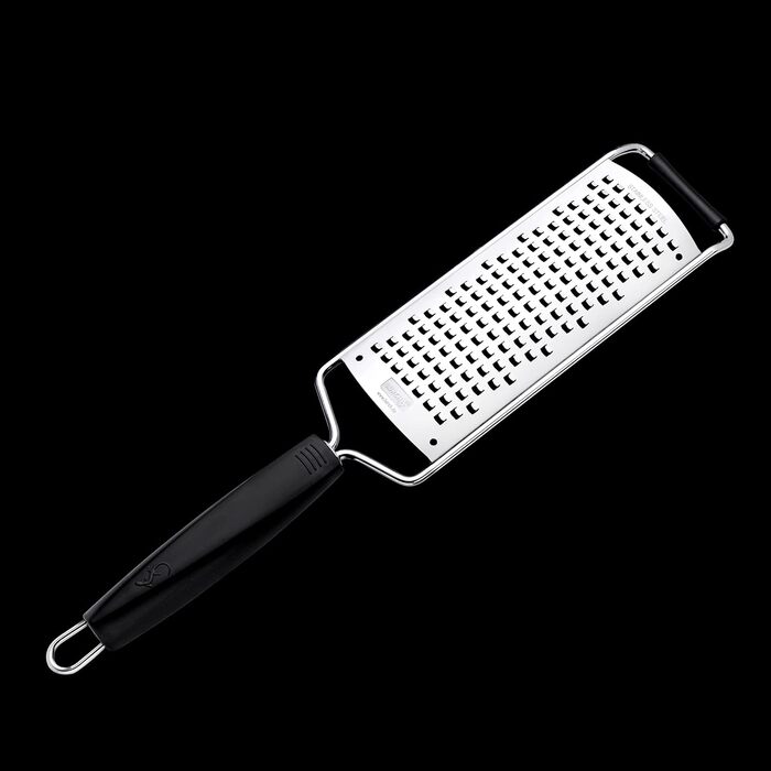 Терка кухонна Lurch RazorTech 240250 з нержавіючої сталі та пластику, 23x10.5x8.5 см, широка середня