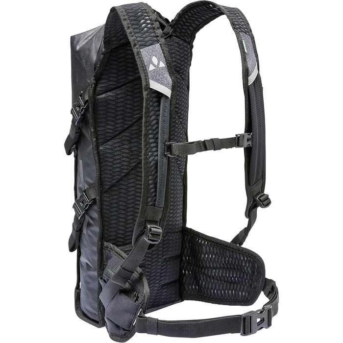Унісекс рюкзак VAUDE Trailpack II, універсальний, чорний