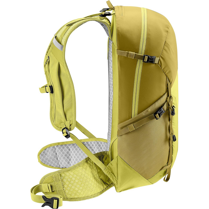Рюкзак Deuter Speed Lite 25 л для туризму, легкий, колір лінден-спраут