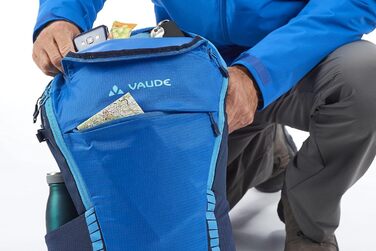 Рюкзак VAUDE Magus 26 л, унісекс, синій, універсальний розмір, для туризму та подорожей