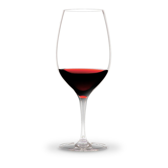 Набір келихів для вина Syrah/Shiraz 780 мл, 2 шт, кришталь, Виноград, Riedel