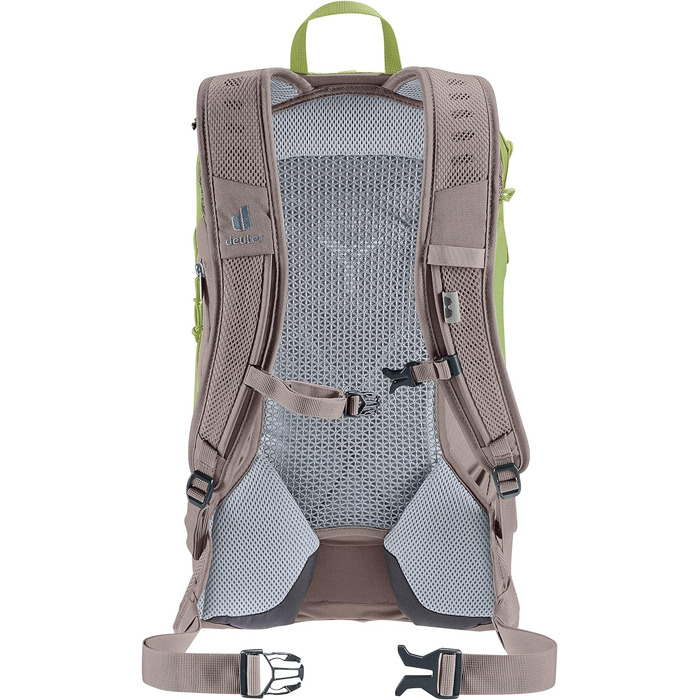 Рюкзак для туризму Deuter AC Lite 17 літрів Meadow-pepper