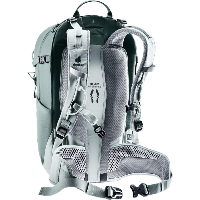 Жіночий туристичний рюкзак Deuter Trail 23 SL 23 л бірюзовий для гірських маршрутів