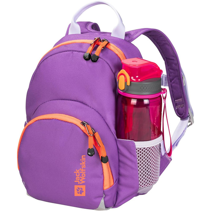 Дитячий рюкзак Jack Wolfskin Buttercup, унісекс, Sea Rose, універсальний розмір