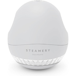 Електричний машинка для видалення катишків Steamery Pilo 1, акумуляторна, USB зарядка, сіра, для одягу та текстилю