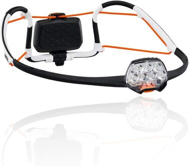 Налобний ліхтар PETZL IKO CORE, універсальний, чорний, для чоловіків і жінок