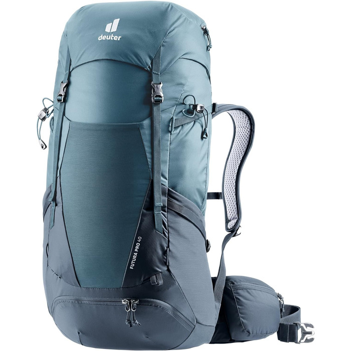 Туристичний рюкзак Deuter Futura Pro 40 л, Atlantic-Ink, L