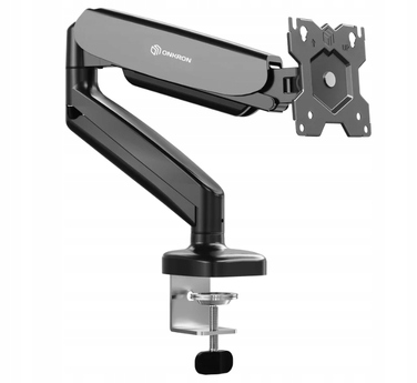 Кронштейн для монітора ONKRON G50-B, 13-32 дюйми, до 8 кг, настільний, чорний