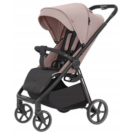 Дитячий прогулянковий візок Carrello Bravo M/Lite, колір Club Beige