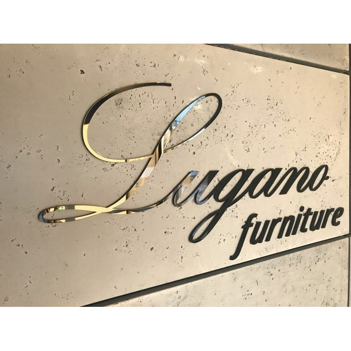 Стілець Lugano, велюр, бежевий, 1 шт.