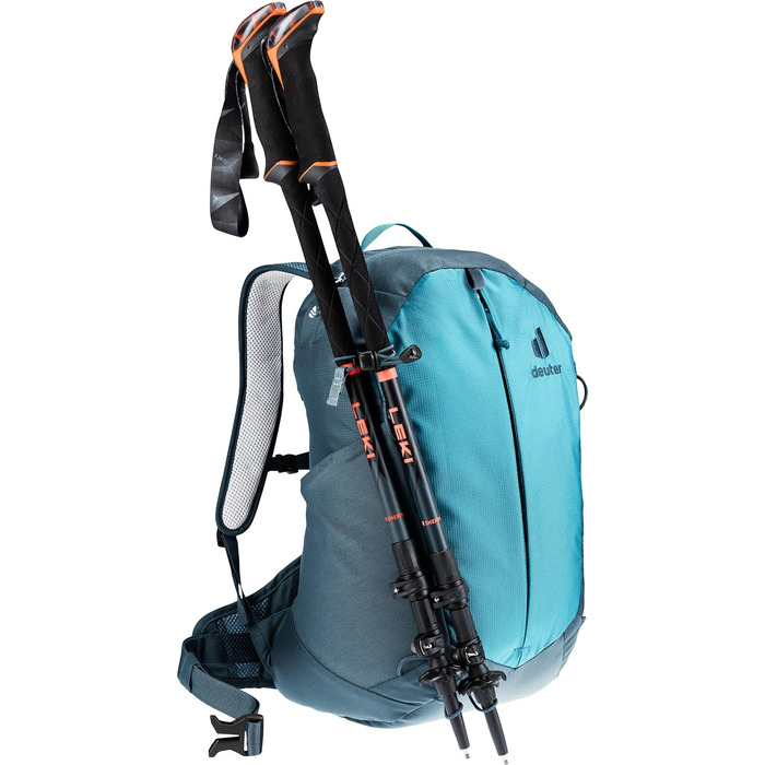 Жіночий туристичний рюкзак Deuter AC Lite 15 SL 15 л Lagoon-Atlantic (2024)