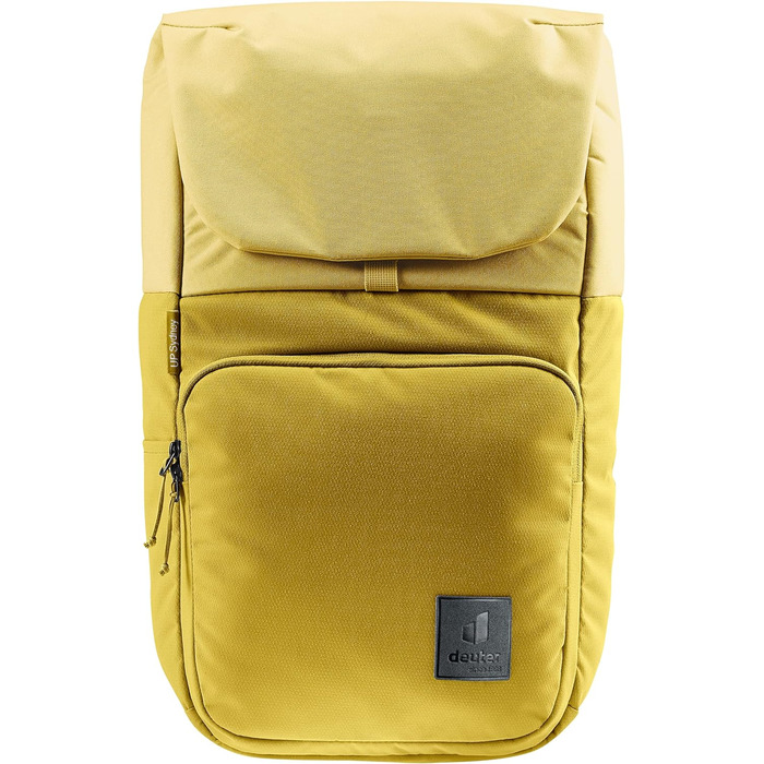 Рюкзак Deuter UP Sydney 22 л, міський, екологічний, жовтий