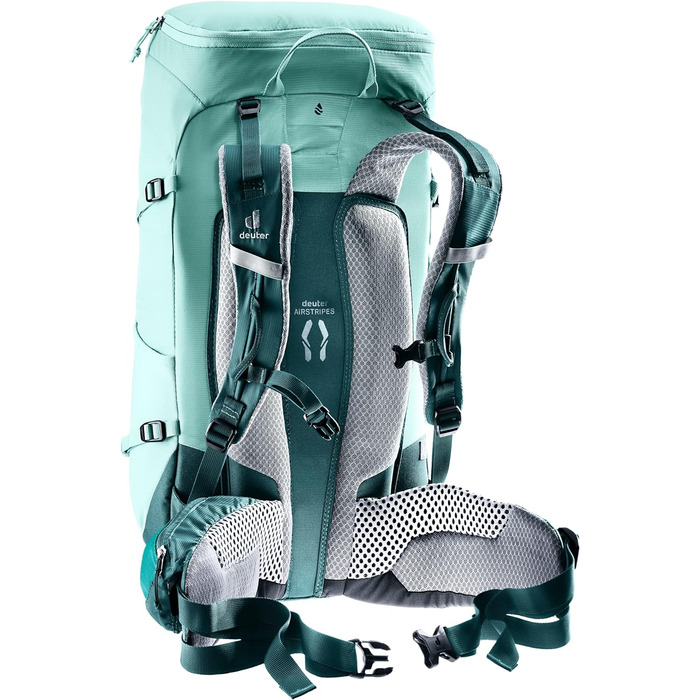 Жіночий туристичний рюкзак Deuter Trail 28 SL 28 л для хайкінгу та альпінізму, колір Glacier-Deepsea