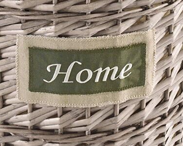 Кошик для білизни 'Home', пластиковий органайзер