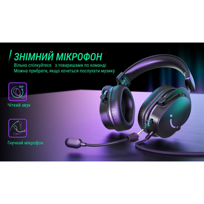 Гарнітура Fifine H9W
