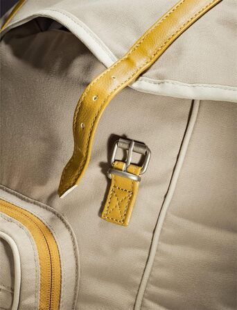 Рюкзак Deuter Innsbruck Vintage 22 л, пісочно-карамельний, міський