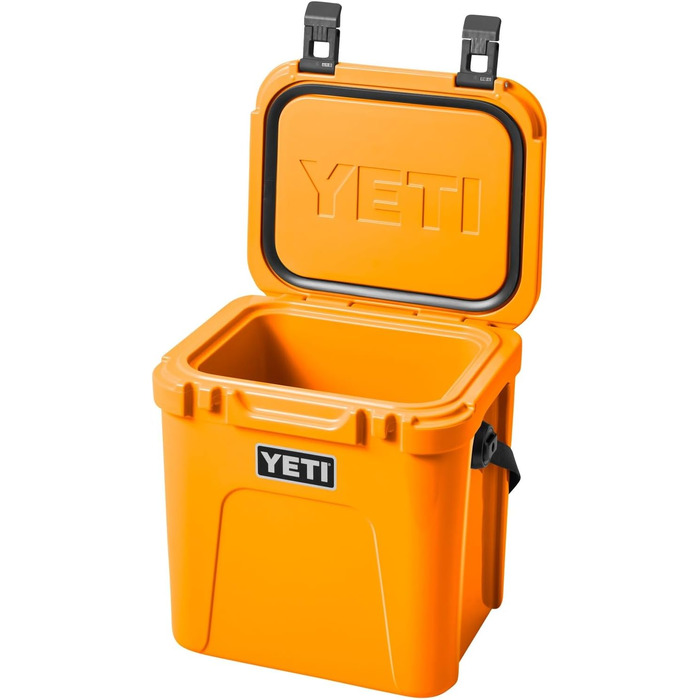 Портативний холодильник YETI  24 л, помаранчевий Big Wave