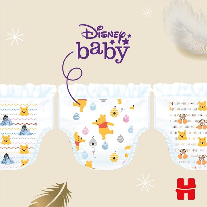 Підгузки-трусики Huggies Extra Care Pants Disney, розмір 5, 60 шт. (2 упаковки по 30 шт.)