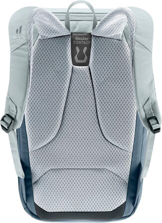 Дитячий рюкзак Deuter Overday 15 л, синьо-зелений