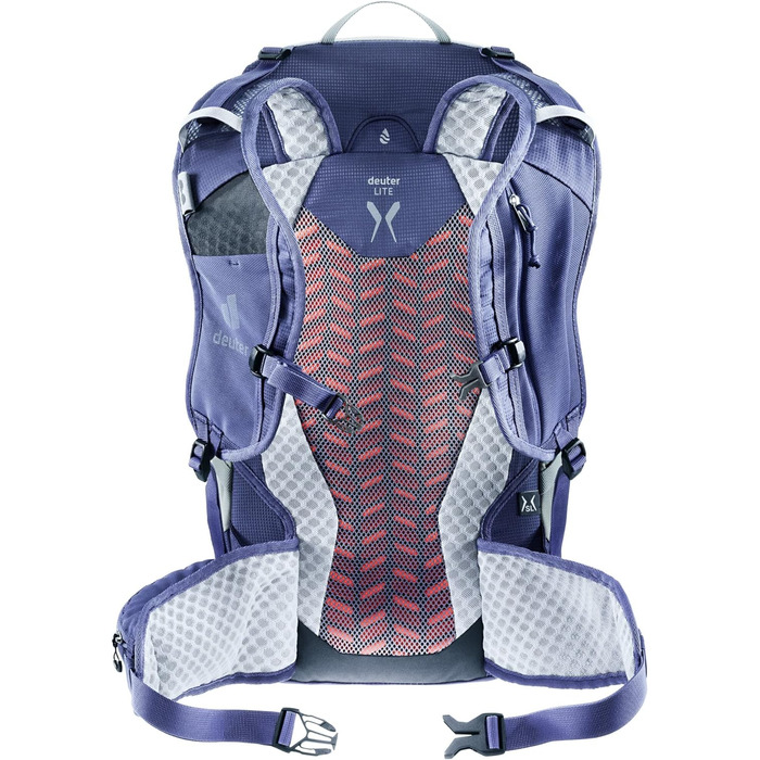 Жіночий легкий рюкзак для походів Deuter Speed Lite 23 SL, 23 л, синій (tin-indigo)