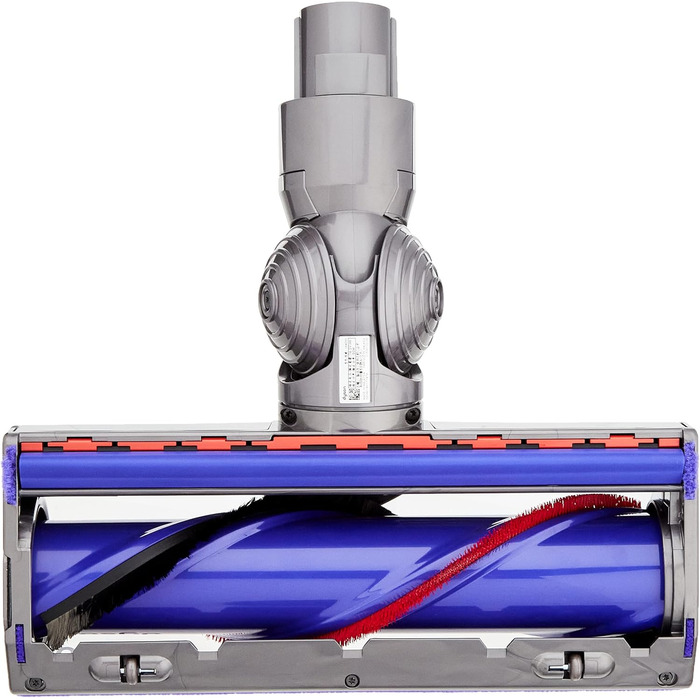 Пилосос Dyson V8 Animal Absolute бездротовий, турбощітка, для підлоги, фіолетовий