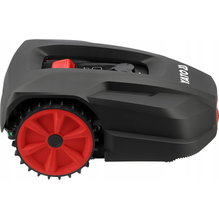 Робот-газонокосарка YATO 20V 2.0Ah 500м² Wi-Fi BT YT-852091