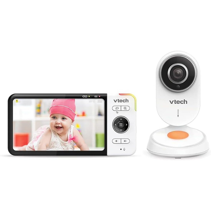 Відеоняня VTech VM320 з дисплеєм 2.4