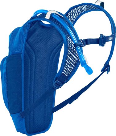 Гідратаційний рюкзак CAMELBAK Mini M.U.L.E. 1,5 л, унісекс, синій, універсальний розмір