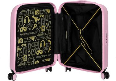 Дорожня валіза Mandarina Duck LOGODUCK+ кабінного розміру на колесах