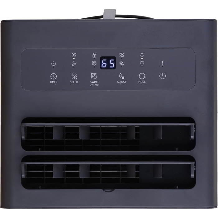 Поглинач вологи BEKO BDPM020 20л з таймером, R290, сенсорним керуванням, компактний, для дому