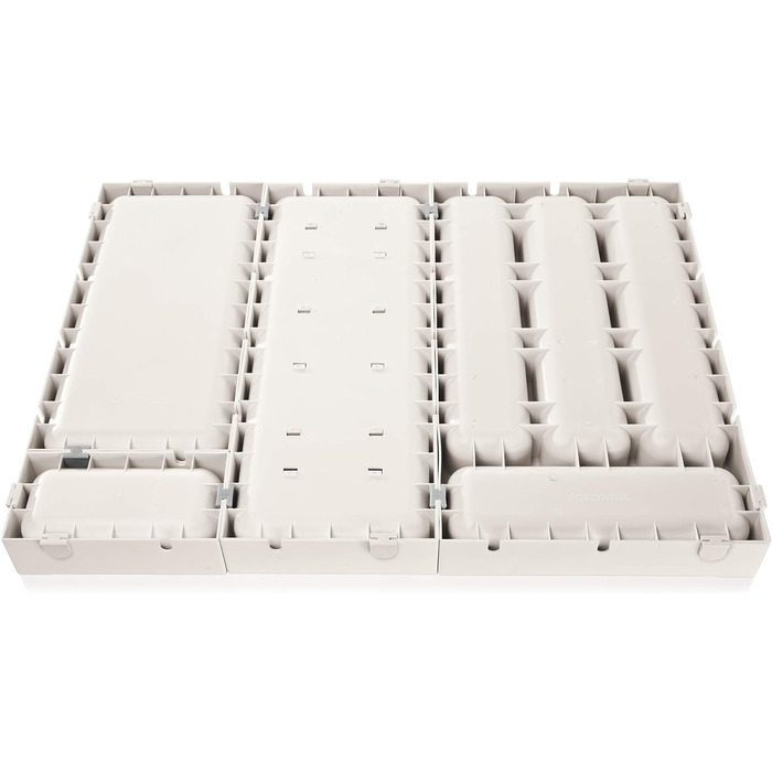 Лоток для столових приборів Tescoma FlexiSPACE 370x222 мм
