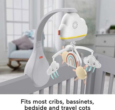 Мобіль Fisher-Price HBP40 