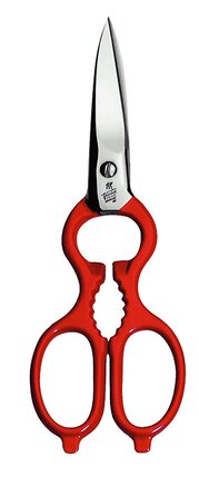 Кухонні ножиці 20 см червоні Küchenhilfe Zwilling