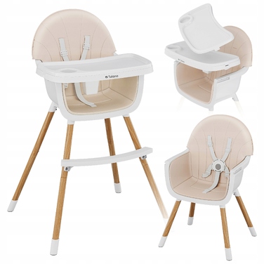 Стілець для годування Morsel Beige