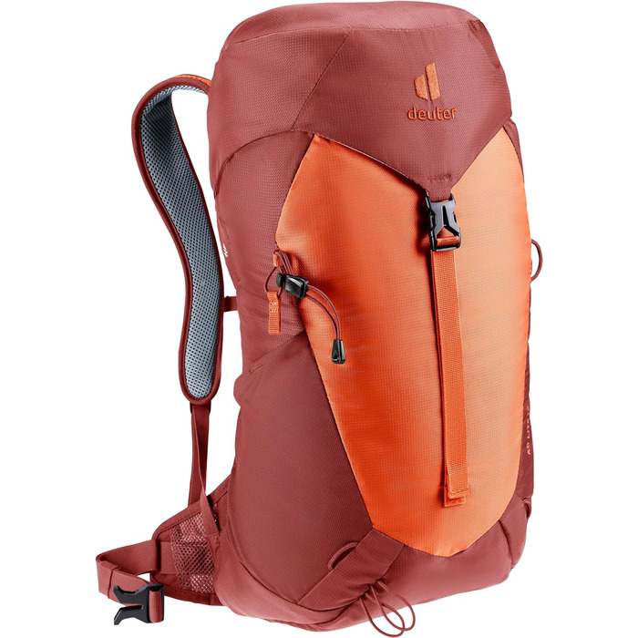Рюкзак для туризму Deuter AC Lite 16 л (2024) червоний