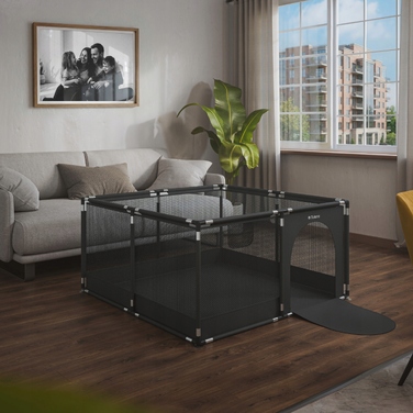 Вольєр TULANO Cozy 130 x 130 см
