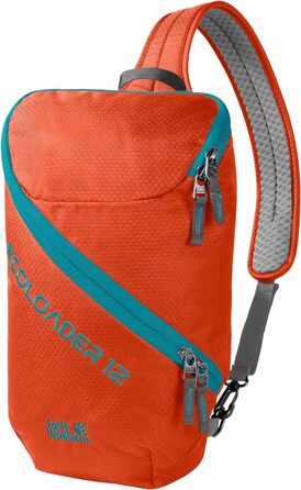 Рюкзак Jack Wolfskin Ecoloader 12 літрів, унісекс, Wild Brier