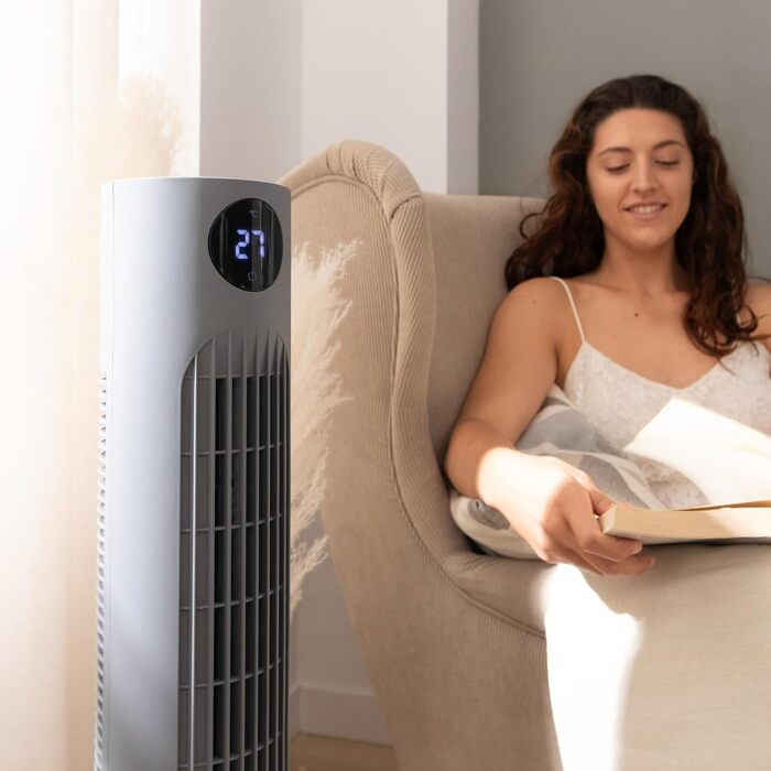 Вентилятор Cecotec EnergySilence 890 Skyline 30