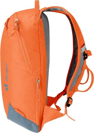 Рюкзак для скелелазіння Deuter Gravity Pitch 12 л унісекс, шафран-блакитний