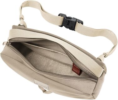 Сумка VAUDE Coreway Minibag 3 універсальна, лляна тканина