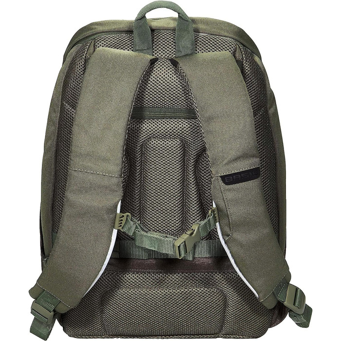 Універсальний велосипедний рюкзак Basil B-safe 13 л, червоний