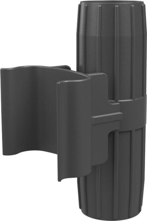 Акумуляторний пилосос BLACK+DECKER 4в1 для дому та тварин, 36В, 2.0А·год, без мішка, з електрощіткою для шерсті, 2в1 щілинна насадка, настінне кріплення, сріблясто-фіолетовий