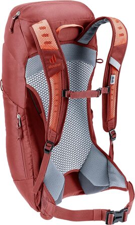 Рюкзак для туризму Deuter AC Lite 16 л (2024) червоний