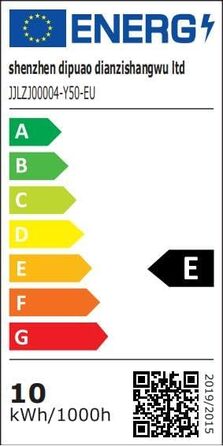 Круглий дзеркало для ванної кімнати MYGIIVOVO з підсвічуванням, LED, сенсорне управління, 3 кольори, 50 см