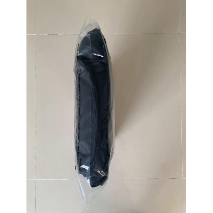 Чоловічий рюкзак WENIG для ноутбука 15,6'' з USB, водонепроникний, антикрадій, для бізнесу, школи та подорожей, чорний