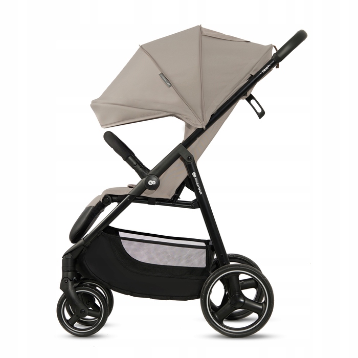 Прогулянковий візок Kinderkraft Trig 3 Stone Beige