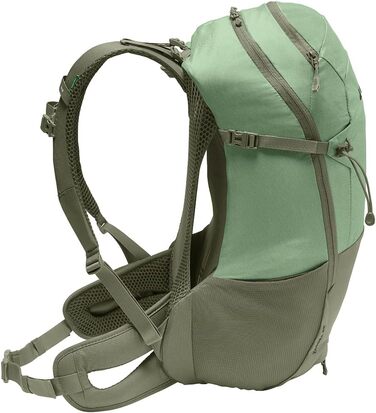 Жіночий рюкзак VAUDE Tacora 22 л, універсальний, зелений