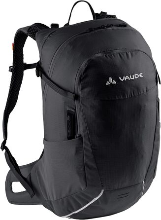 Рюкзак VAUDE Tremalzo 22 л чорний, універсальний розмір
