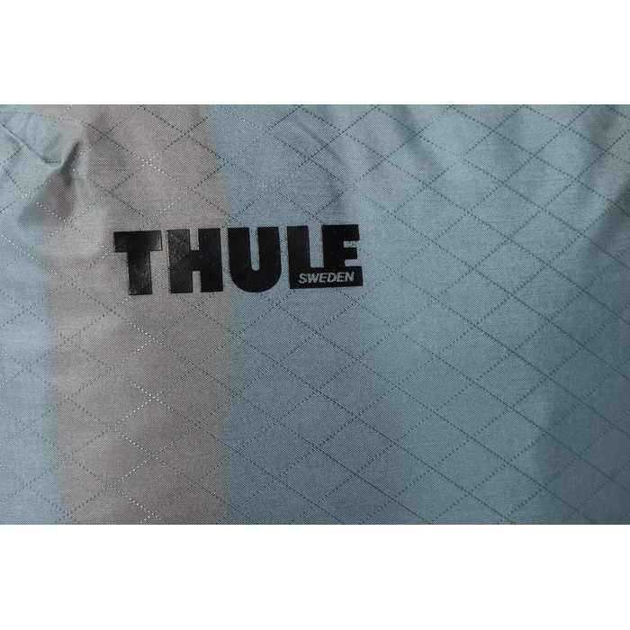 Набір компресійних пакувальних кубів Thule для одягу (Small/Medium, колір Teichgrau)