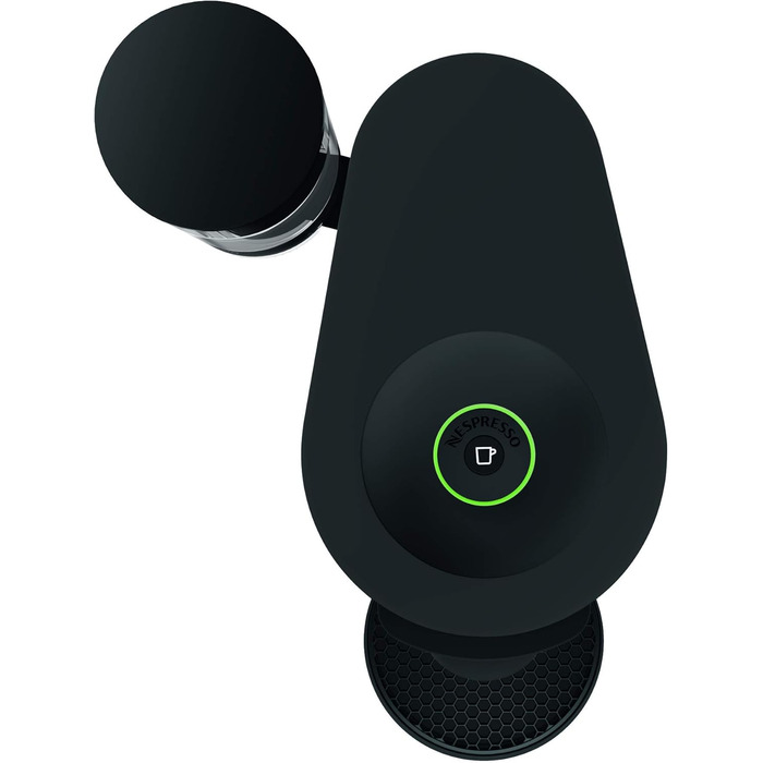 Кавомашина Nespresso Vertuo ENV150B De'Longhi, чорна, 1,1 л, для капсул Vertuo